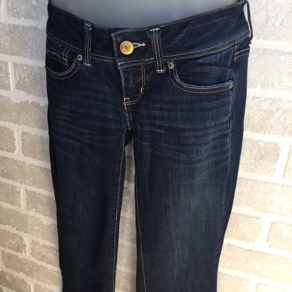 American Eagle Outfitters Denim - American Eagle slim boot cut jeans size 0